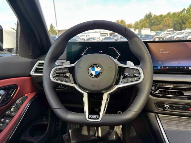 2026 BMW 3 Series 330i NA xDrive