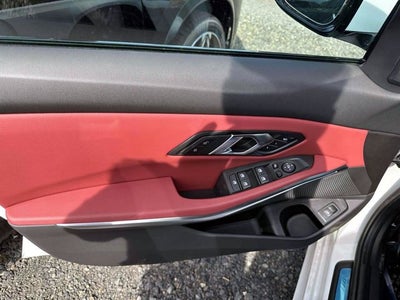 2026 BMW 3 Series 330i NA xDrive