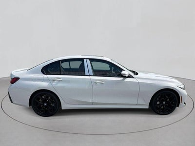 2026 BMW 3 Series 330i NA xDrive