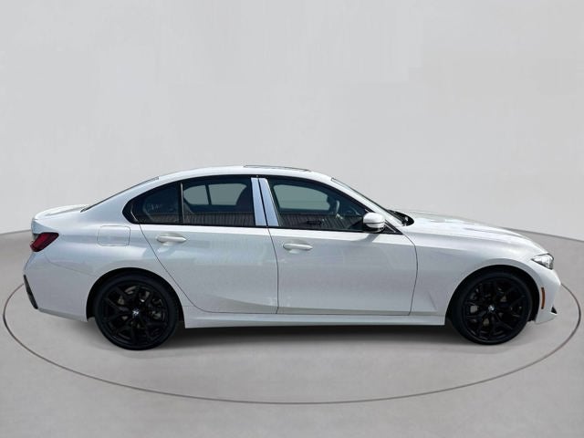 2026 BMW 3 Series 330i NA xDrive