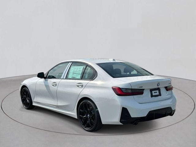 2026 BMW 3 Series 330i NA xDrive