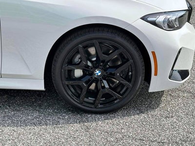 2026 BMW 3 Series 330i NA xDrive