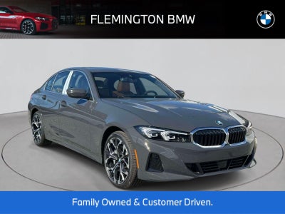 2026 BMW 3 Series 330i NA xDrive