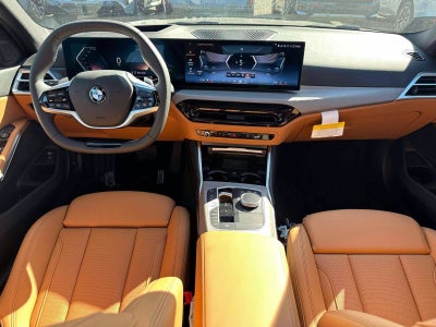 2026 BMW 3 Series 330i NA xDrive