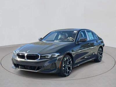 2026 BMW 3 Series 330i NA xDrive