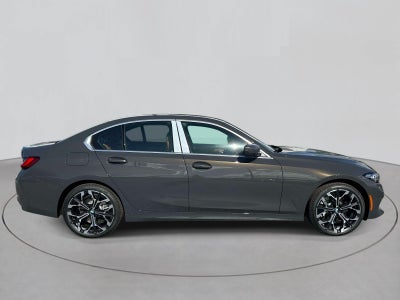 2026 BMW 3 Series 330i NA xDrive