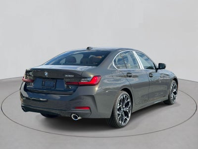 2026 BMW 3 Series 330i NA xDrive
