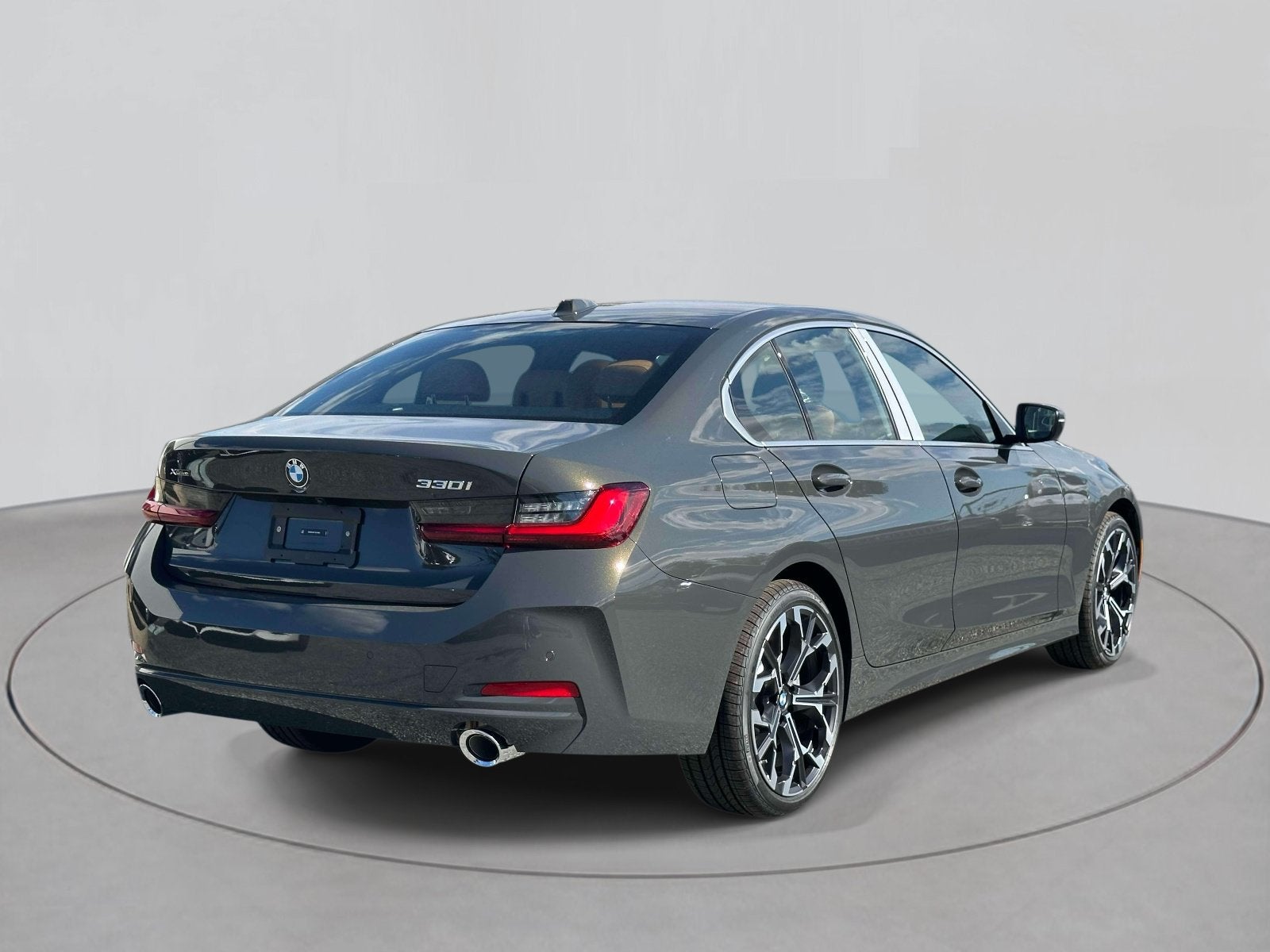 2026 BMW 3 Series 330i NA xDrive