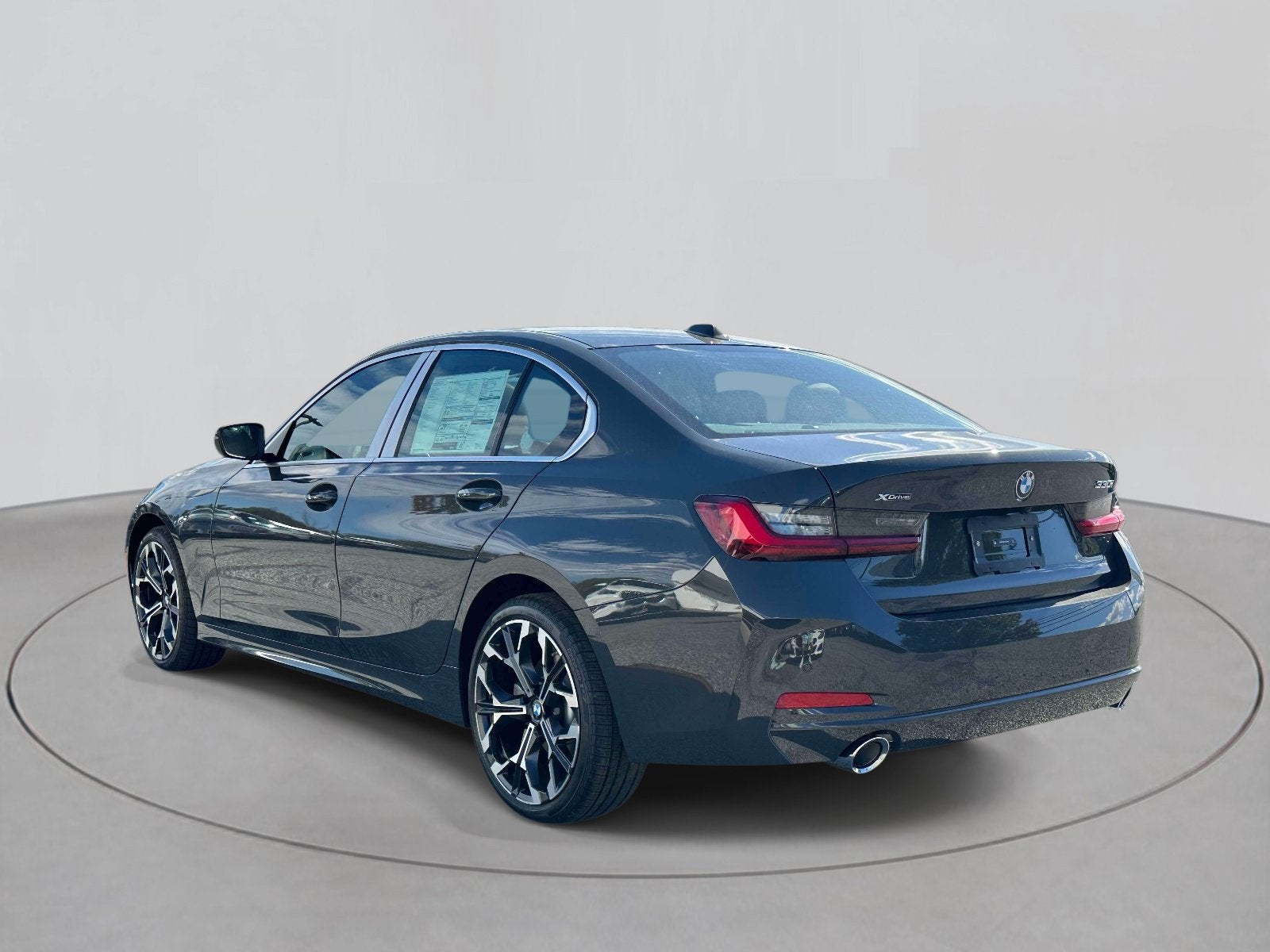 2026 BMW 3 Series 330i NA xDrive