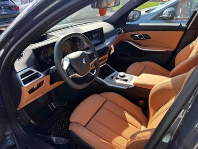 2026 BMW 3 Series 330i NA xDrive