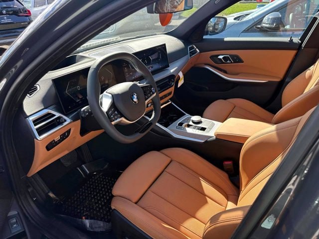 2026 BMW 3 Series 330i NA xDrive
