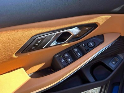2026 BMW 3 Series 330i NA xDrive