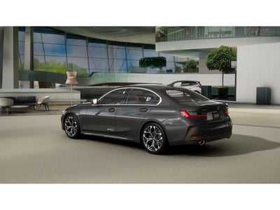 2026 BMW 3 Series 330i NA xDrive