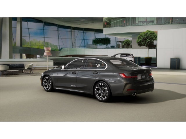 2026 BMW 3 Series 330i NA xDrive