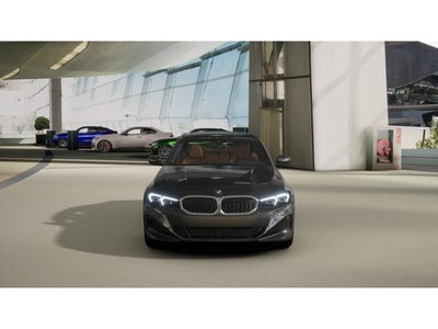 2026 BMW 3 Series 330i NA xDrive