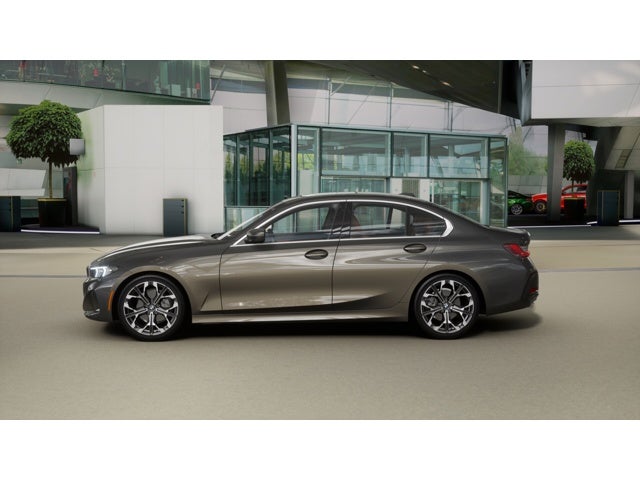 2026 BMW 3 Series 330i NA xDrive