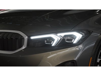 2026 BMW 3 Series 330i NA xDrive