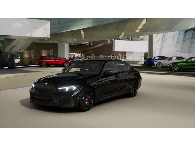 2026 BMW 3 Series 330i NA xDrive