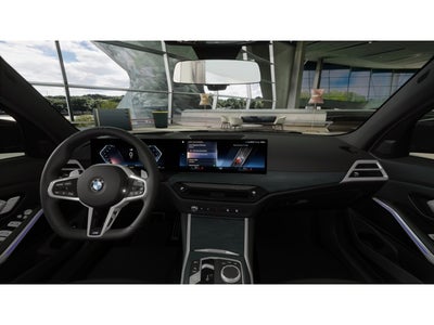 2026 BMW 3 Series 330i NA xDrive