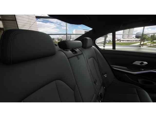 2026 BMW 3 Series 330i NA xDrive