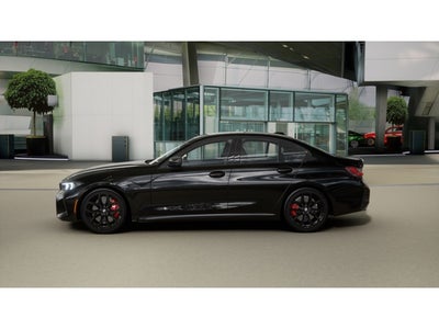 2026 BMW 3 Series 330i NA xDrive