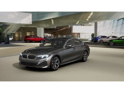 2026 BMW 3 Series 330i NA xDrive