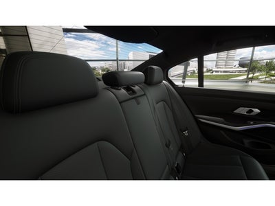 2026 BMW 3 Series 330i NA xDrive