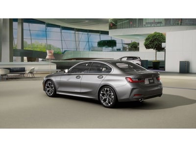 2026 BMW 3 Series 330i NA xDrive