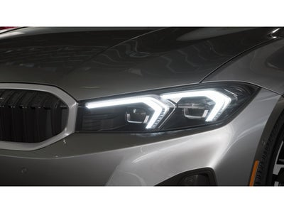2026 BMW 3 Series 330i NA xDrive