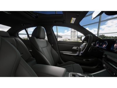 2026 BMW 3 Series 330i NA xDrive