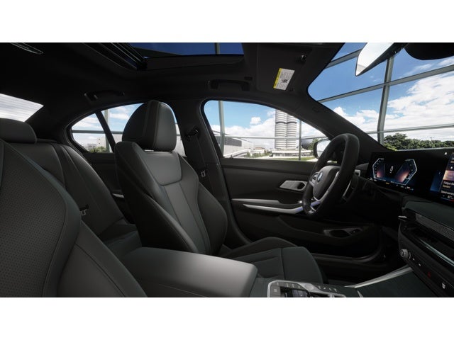 2026 BMW 3 Series 330i NA xDrive