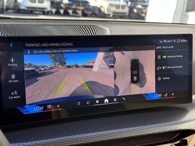 2025 BMW 3 Series 330i xDrive