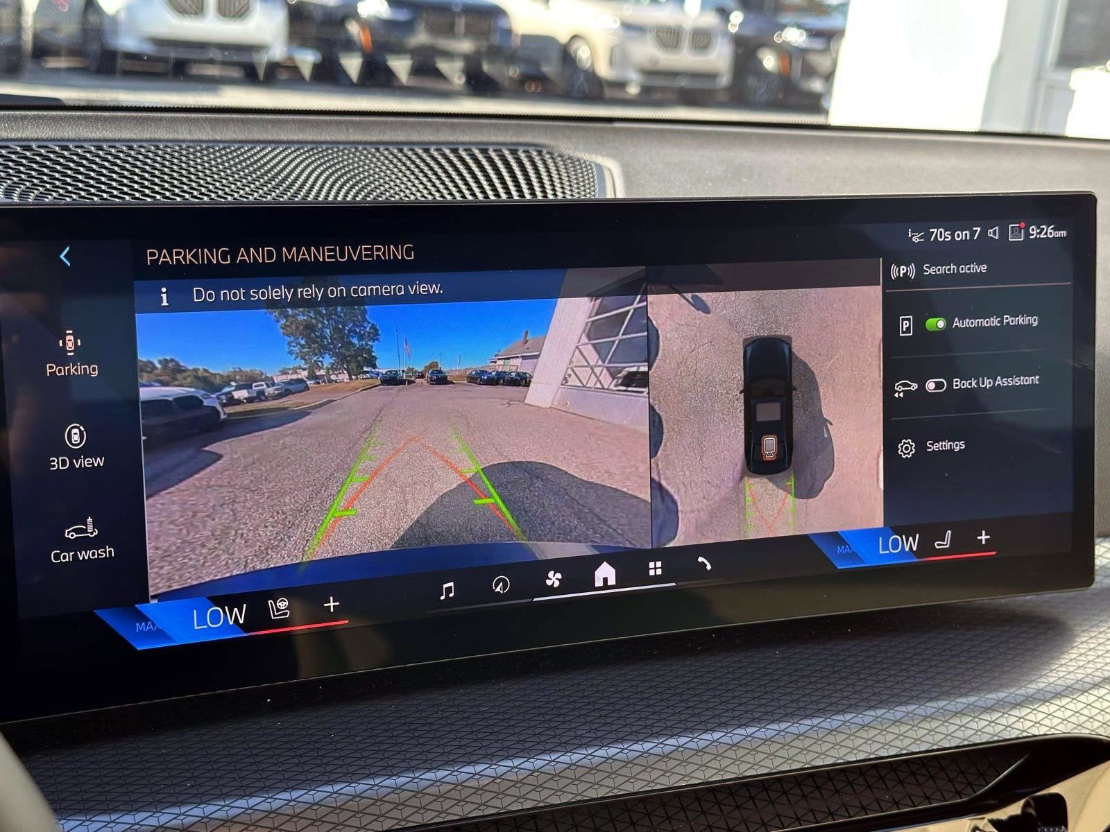 2025 BMW 3 Series 330i xDrive