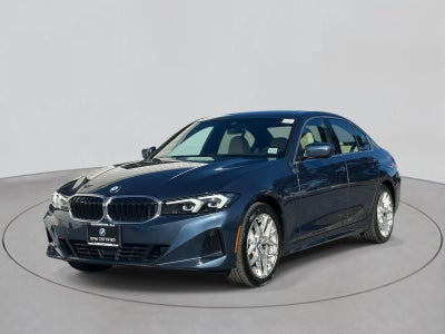 2025 BMW 3 Series 330i xDrive