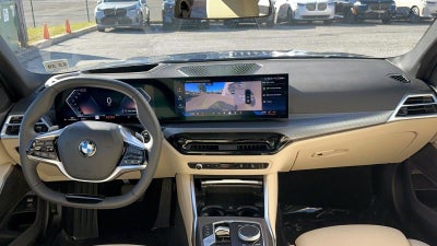 2025 BMW 3 Series 330i xDrive