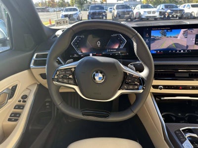 2025 BMW 3 Series 330i xDrive