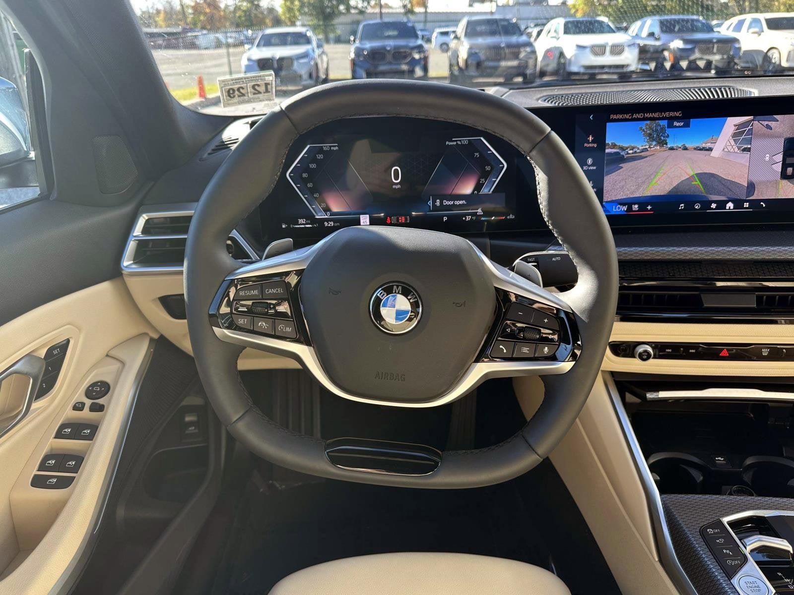 2025 BMW 3 Series 330i xDrive