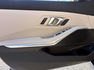 2025 BMW 3 Series 330i xDrive