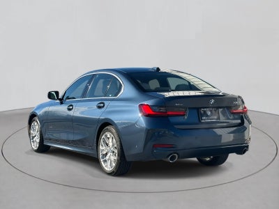 2025 BMW 3 Series 330i xDrive