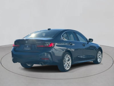 2025 BMW 3 Series 330i xDrive