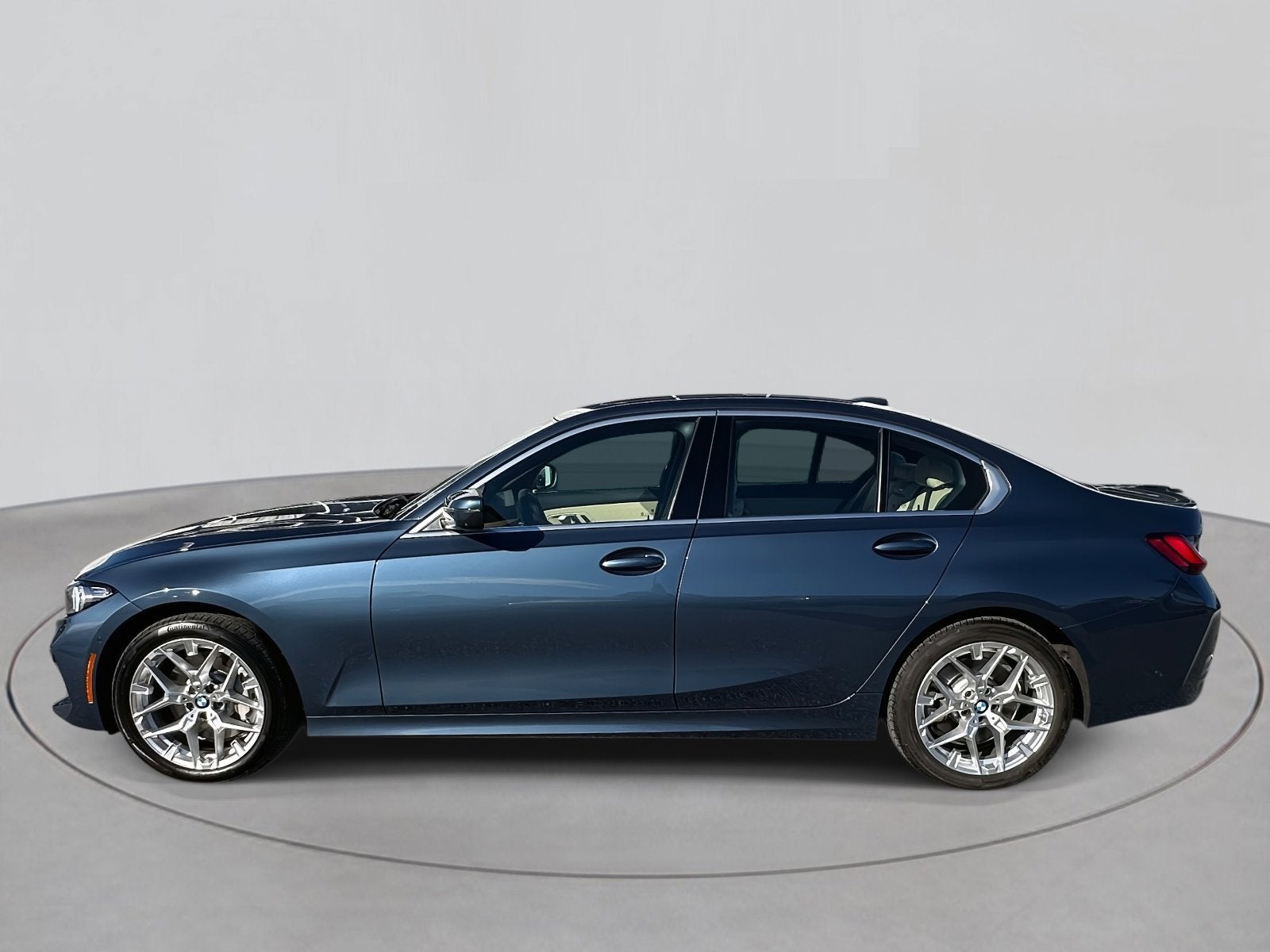 2025 BMW 3 Series 330i xDrive