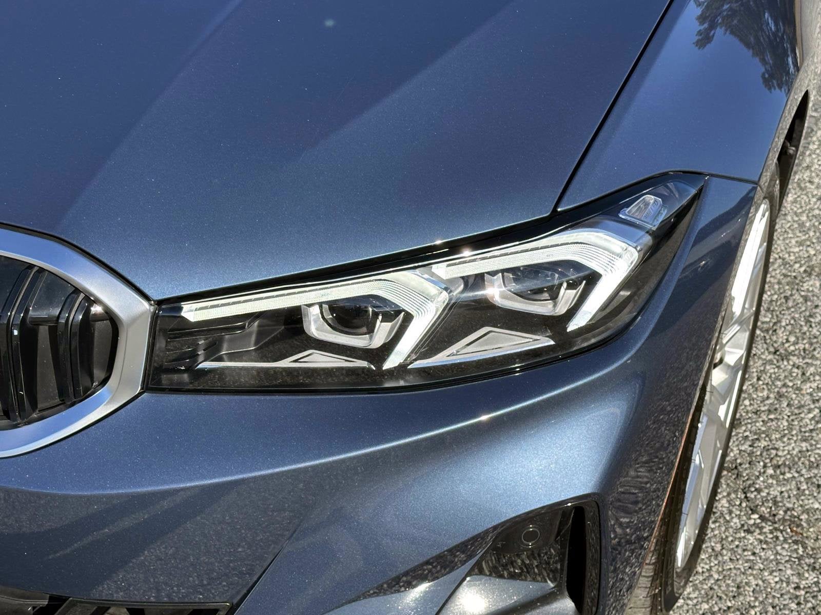 2025 BMW 3 Series 330i xDrive