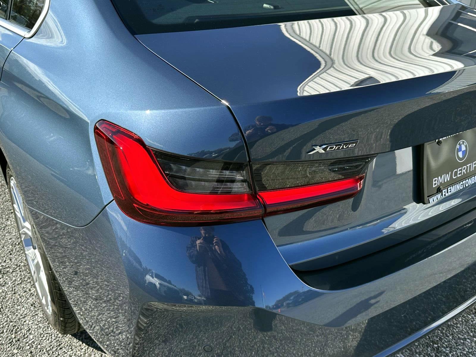 2025 BMW 3 Series 330i xDrive