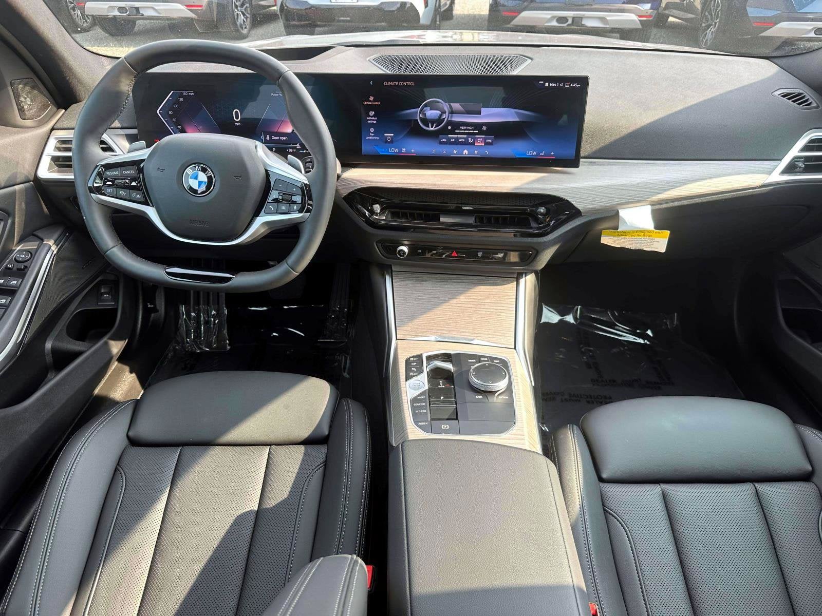 2025 BMW 3 Series 330i xDrive