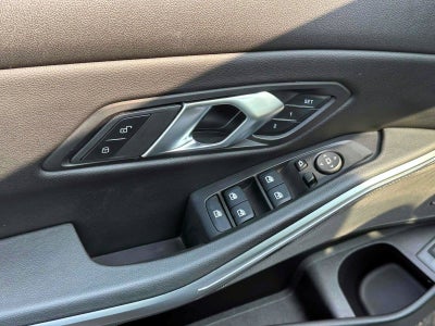 2025 BMW 3 Series 330i xDrive