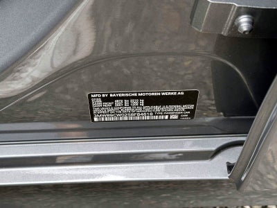 2025 BMW 3 Series 330i xDrive