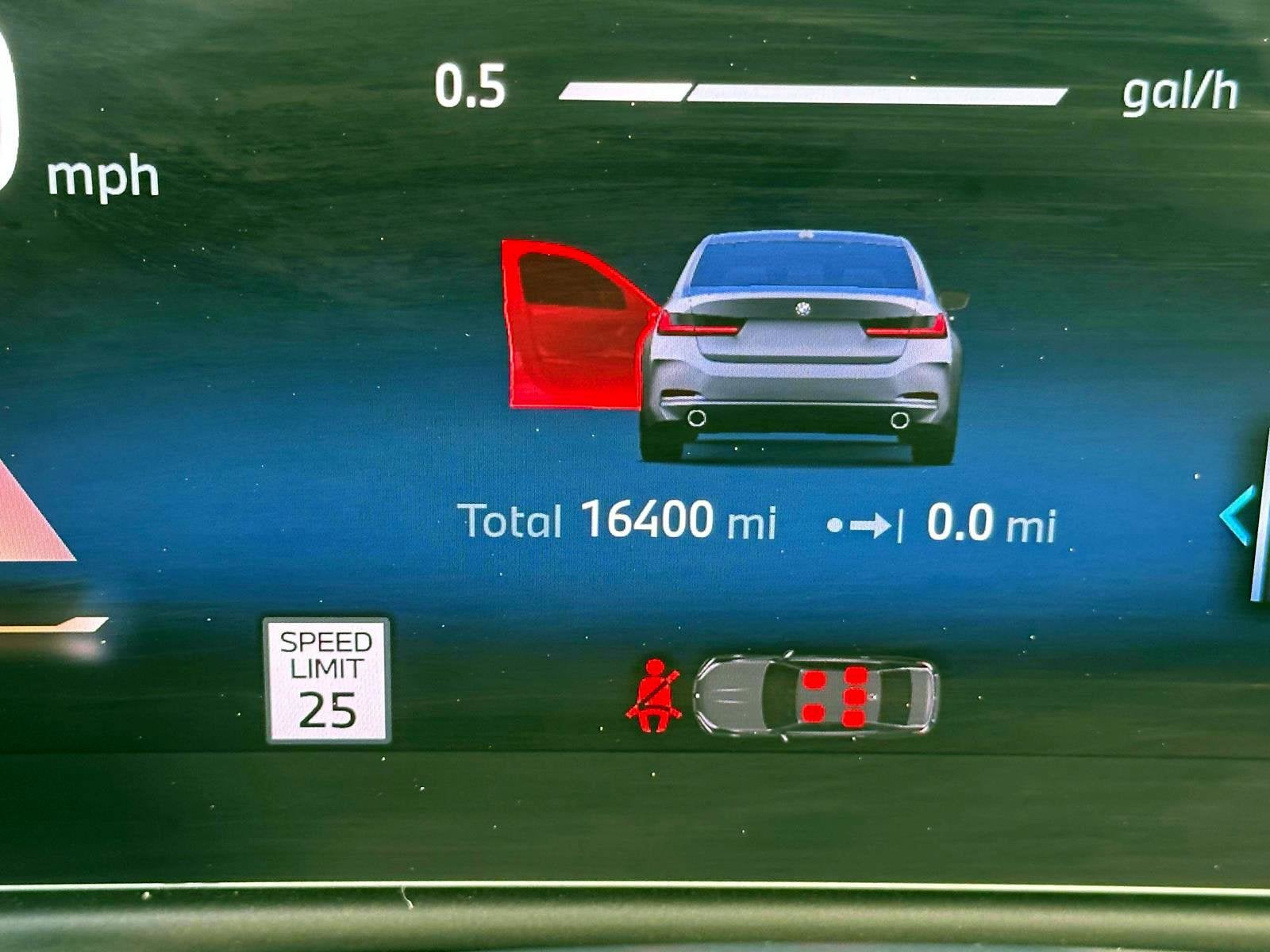 2025 BMW 3 Series 330i xDrive