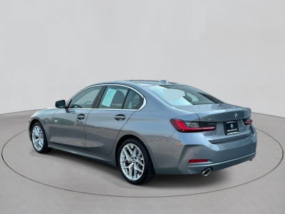 2025 BMW 3 Series 330i xDrive