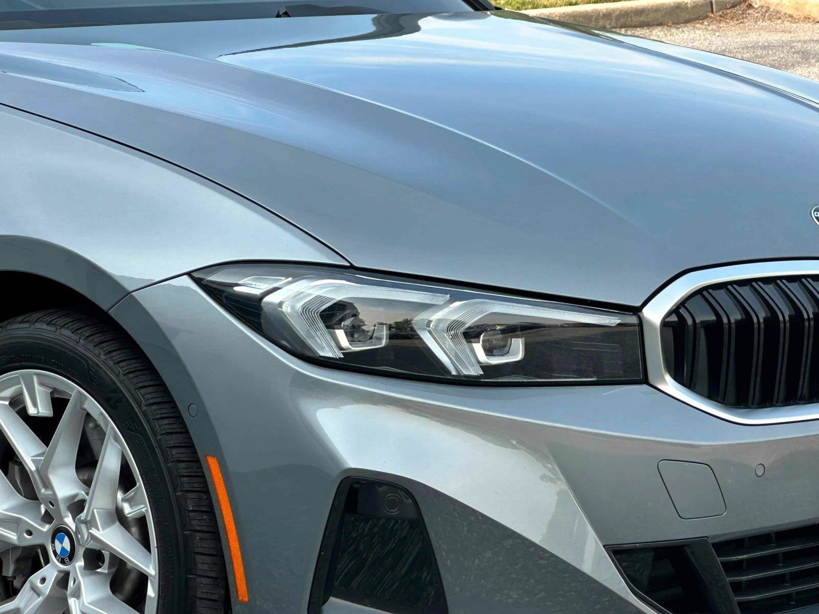 2025 BMW 3 Series 330i xDrive