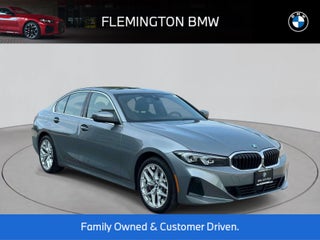 2025 BMW 3 Series 330i xDrive